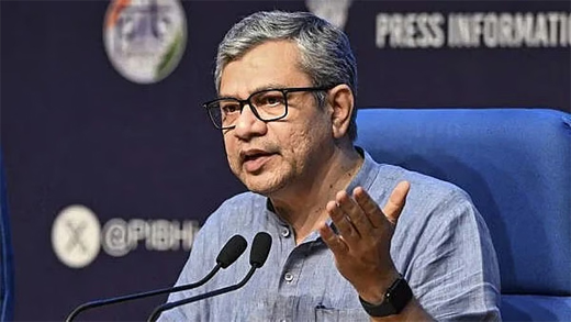 Ashwini Vaishnav 